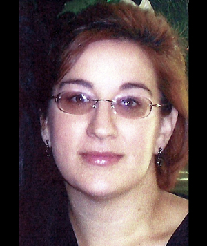 Sophia Moutafis 2/4/1974 - 4/9/2012