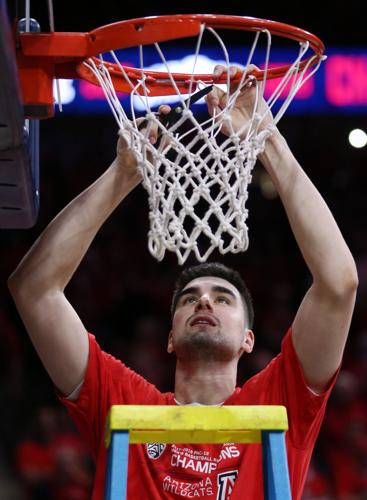 No. 19 Arizona Wildcats vs. California Golden Bears college basketball