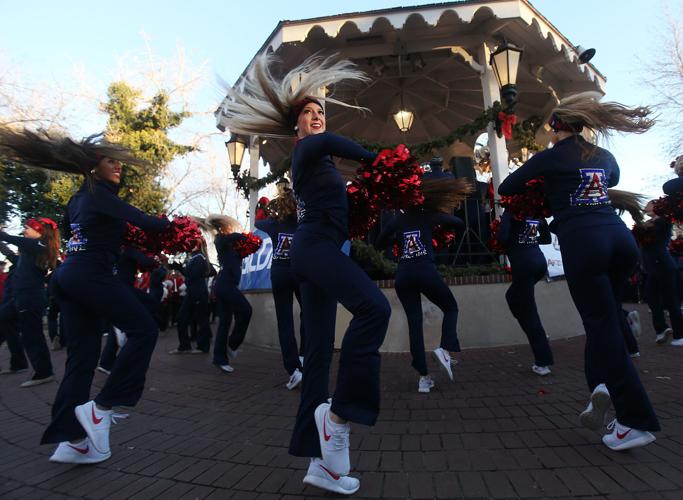 Athletics: Director's Cup standings