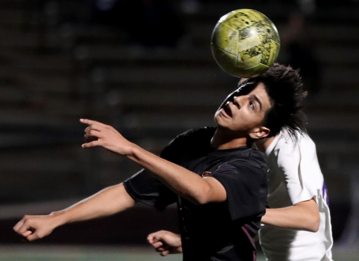 Salpointe vs Rincon | Leo Gutierrez | January 13, 2023