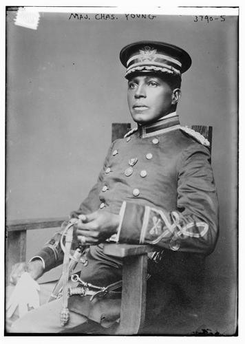 Major Charles Young