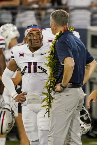 New Mexico Arizona Football