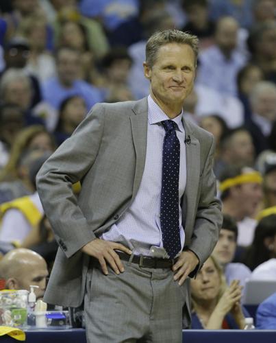 Steve Kerr
