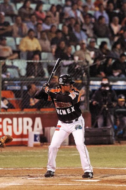 Vinny Castilla deja de ser manager de Naranjeros!