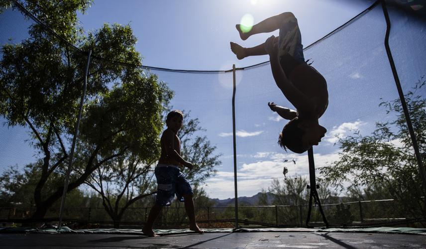 Carl and Mary Glenn Hoge