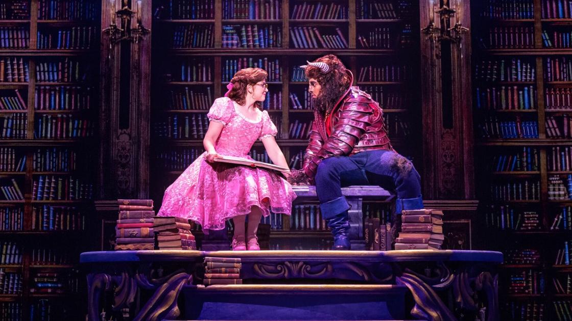 Be our guest: 30th anniversary 'Beauty and the Beast' comes to Tucson