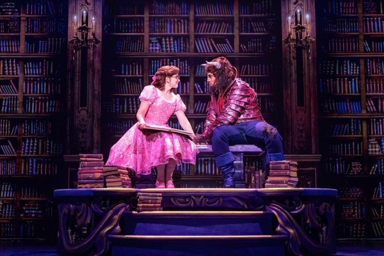'Beauty and the Beast' at 30