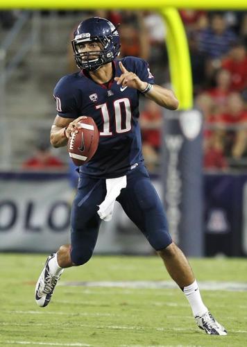 Arizona vs. Toledo college football