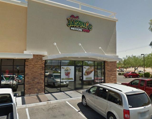 Jason's Mexican Food, 4230 N. Oracle Road