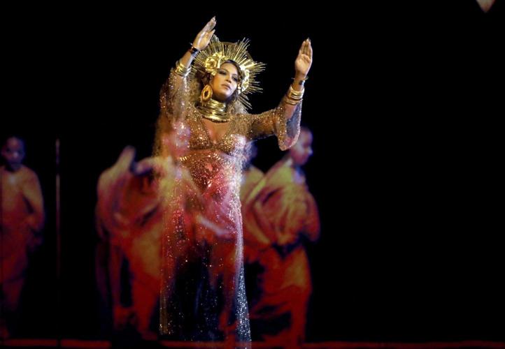 The 59th Annual Grammy Awards - Show