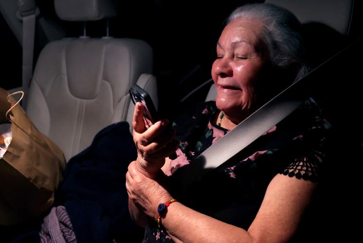 ICE releases 'la abuela,' 79-year-old asylum seeker, after Arizona Daily Star investigation (copy)