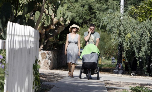 Many parts of Tucson get high marks for walkability   