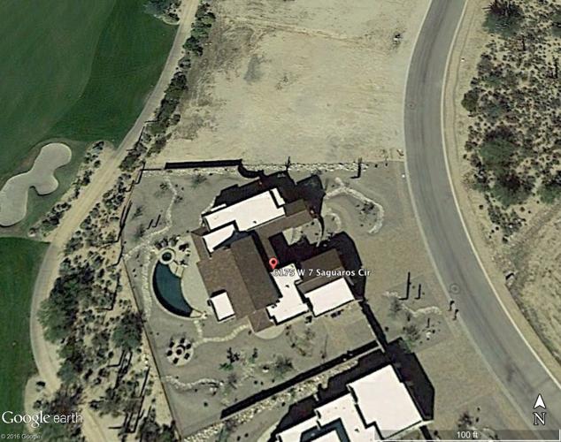 6175 W. Seven Saguaros Circle, Marana