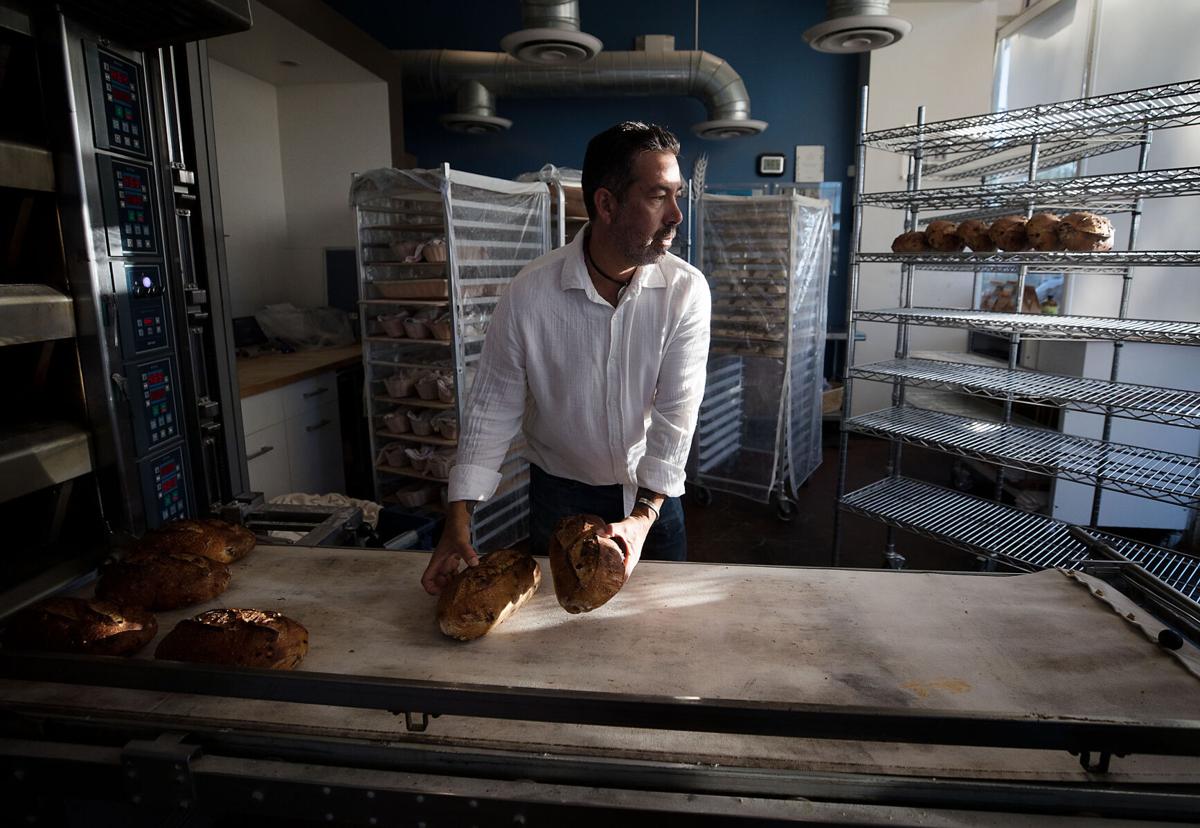 Don Guerra Is on a Mission to Bake Bread That Blurs Borders - The New York  Times