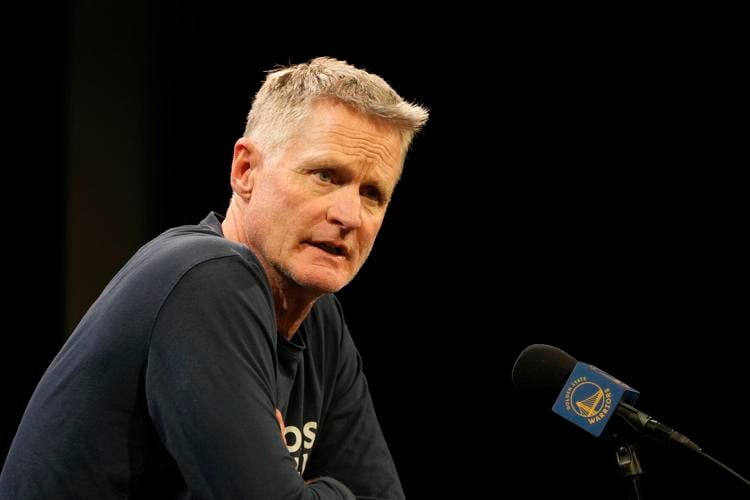 Steve Kerr