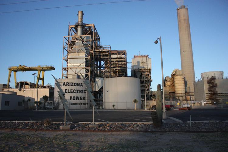Trump's coal revival forces Arizona power plants to stay open