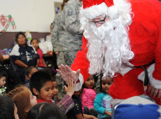 Airmen blog: 50 years of giving