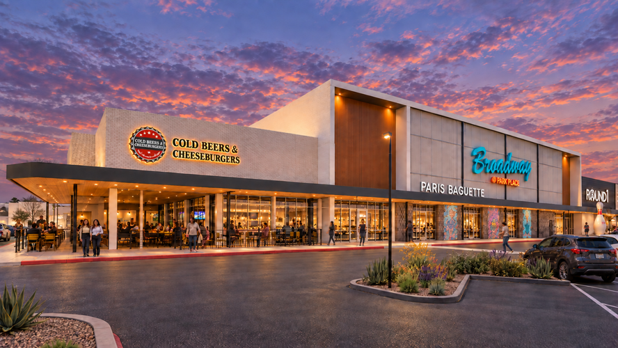 Longtime Tucson malls undergoing major changes