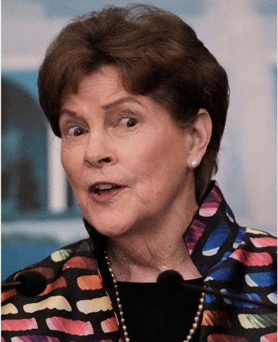 Sen. Jeanne Shaheen, D-N.H.