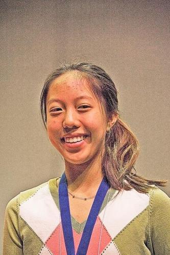 Hmm, was that 'I before E'?  