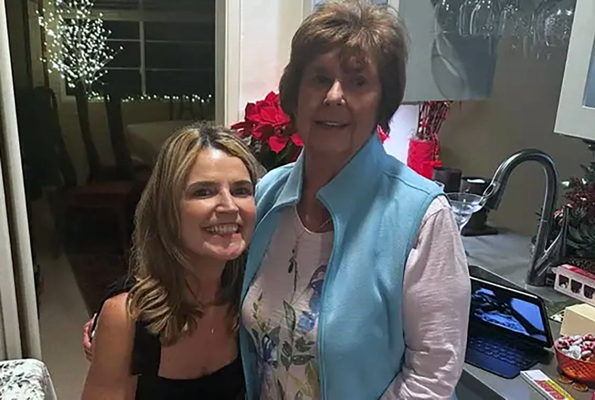 Guthrie known as devoted mother, grandmother, woman of faith