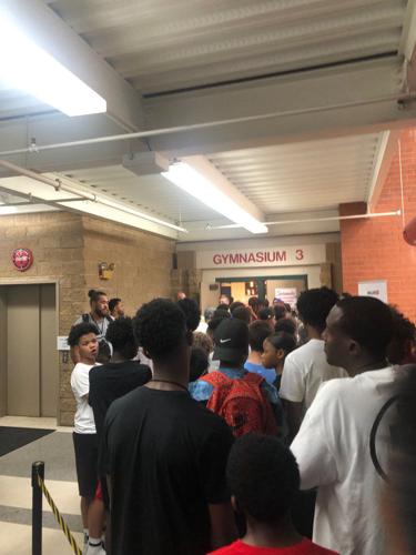 Peach Jam crowds