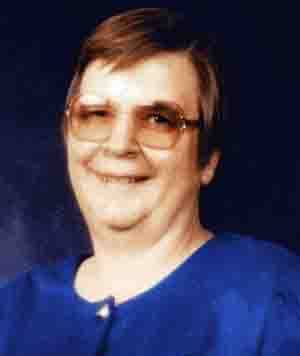 Vona Jean Genz Chappell