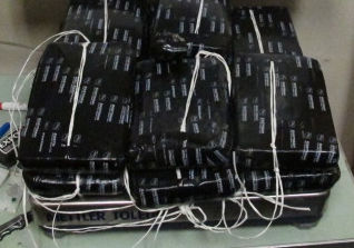 Yuma man busted at border with cocaine