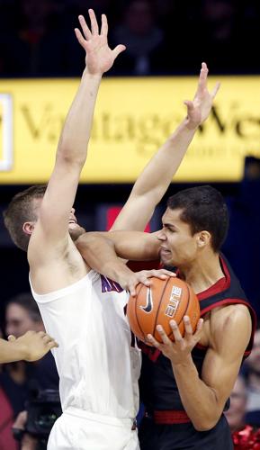 Arizona vs Stanford