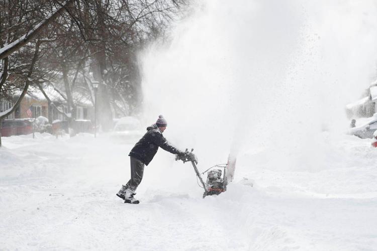 Plenty of snow