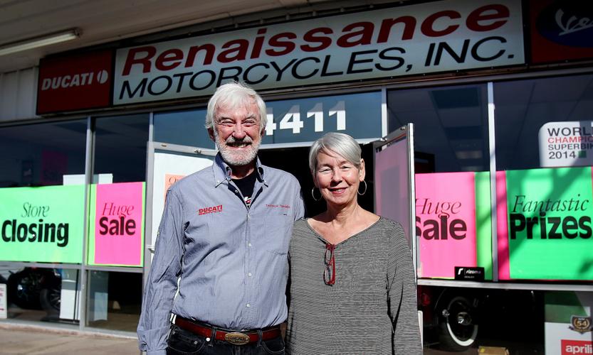 Renaissance Motorcycles Inc.