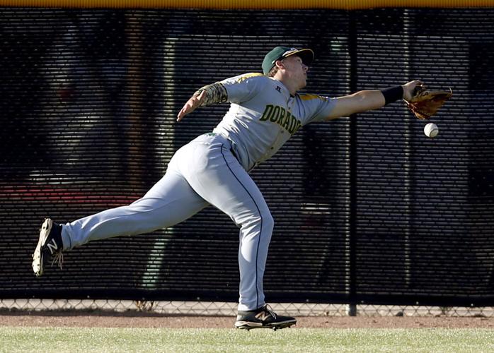High school baseball