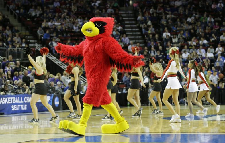 NCAA Northern Iowa Louisville Basketball