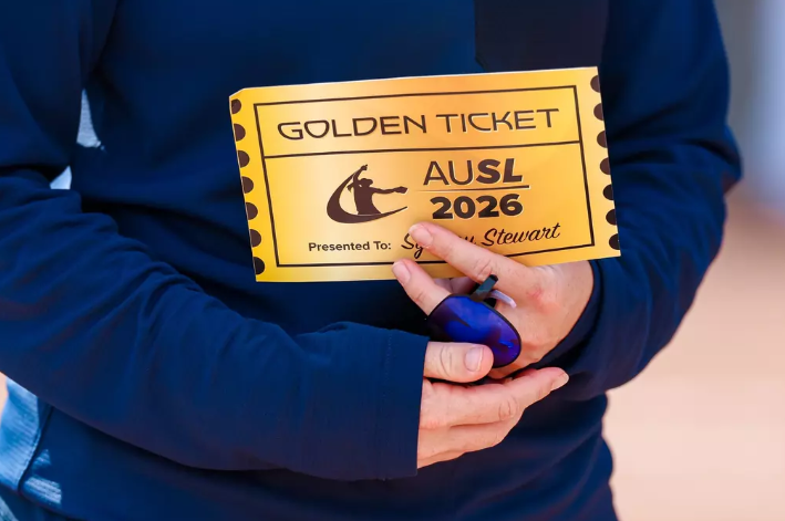 Arizona softball Sydney Stewart golden ticket