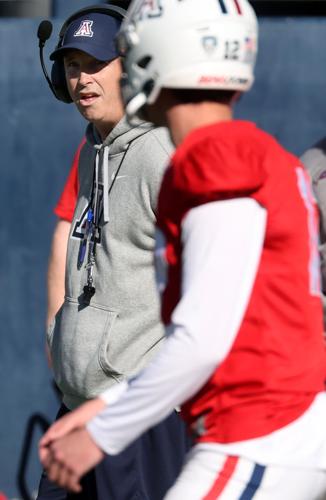 Arizona spring ball | April 2, 2024 (copy)