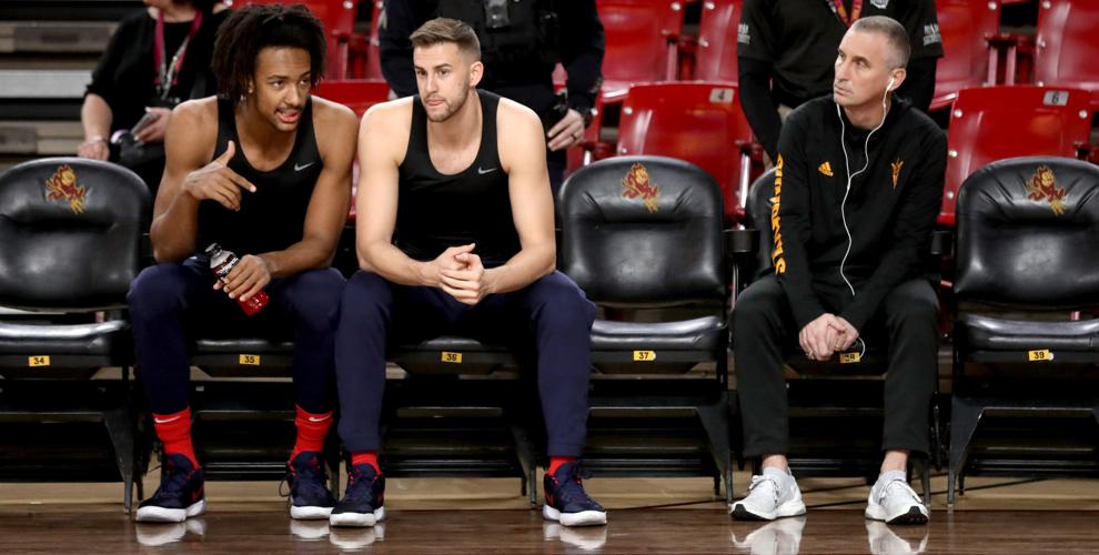 Arizona Wildcats vs Arizona State