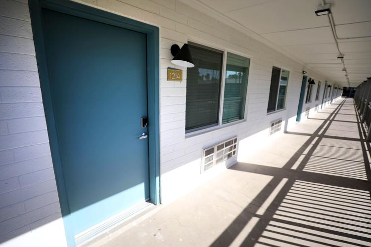 Presidio Palms apartments