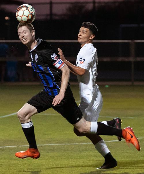 FC Tucson vs Switchbacks U23