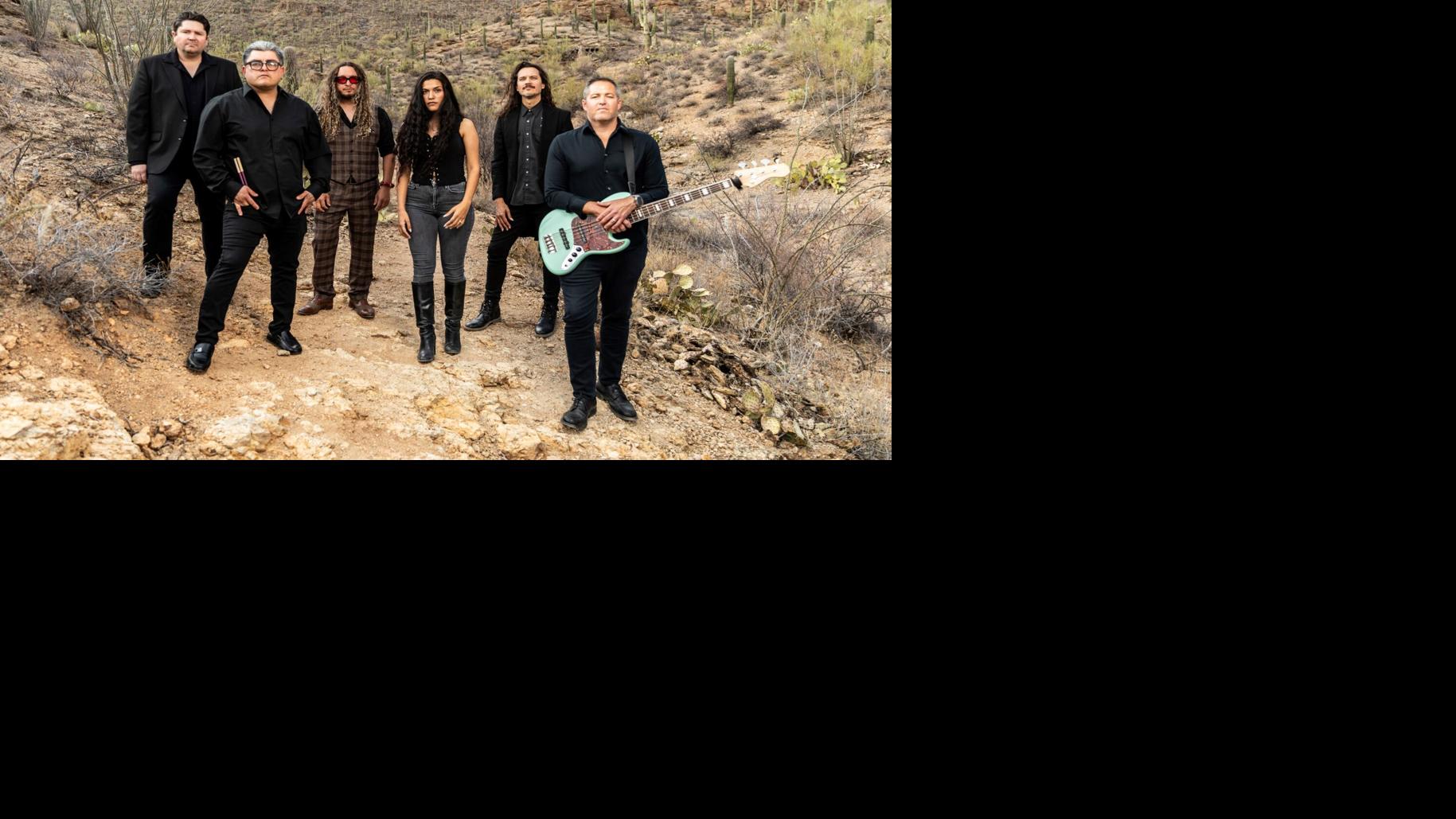 Music takes a spotlight at Tucson Festival of Books