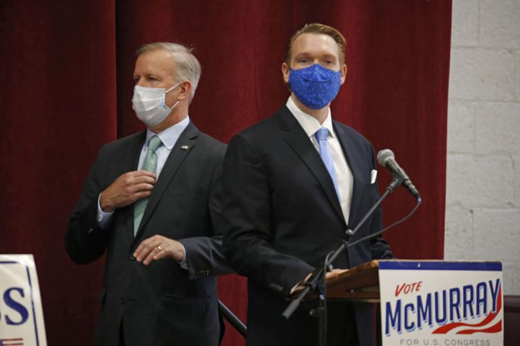 Debate Chris Jacobs Nate McMurray Duane Whitmer