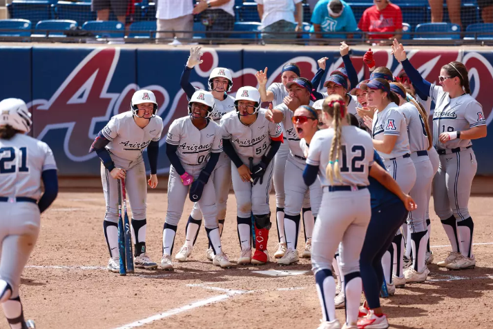 Arizona softball vs. Baylor | March 29, 2026