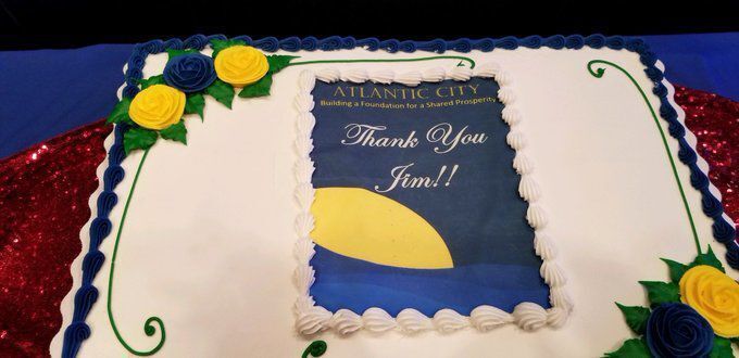 Jim Johnson takes the cake