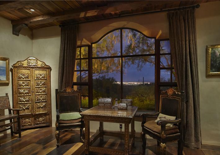 Home sale in Catalina Foothills