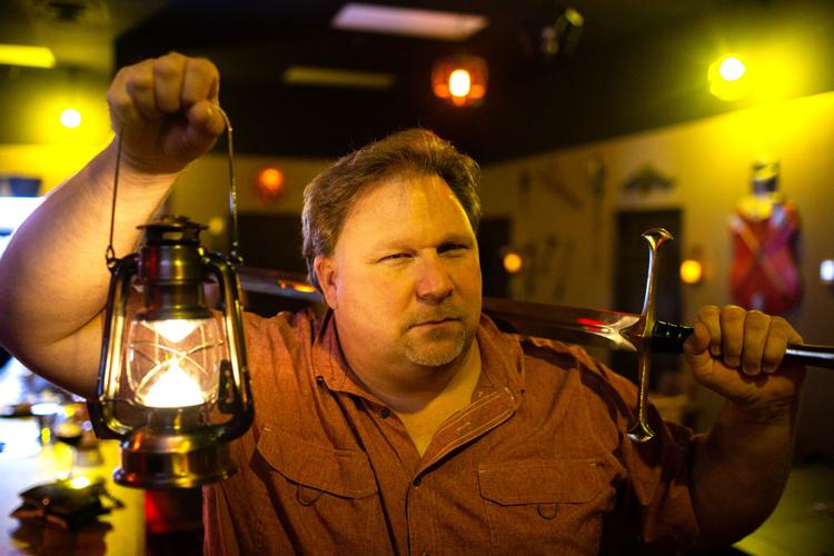 Short Rest Tavern, Tucson Mall for newsletter