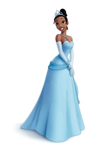 The Princess and the Frog