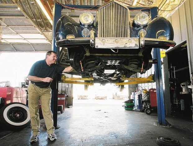 Majestic Automotive owners employ Christian principles to run business  