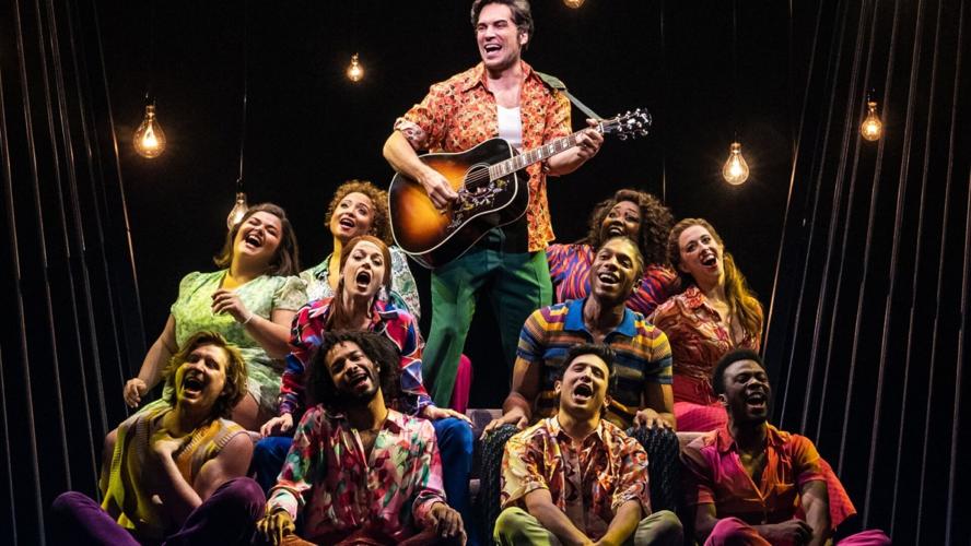 Neil Diamond jukebox musical
