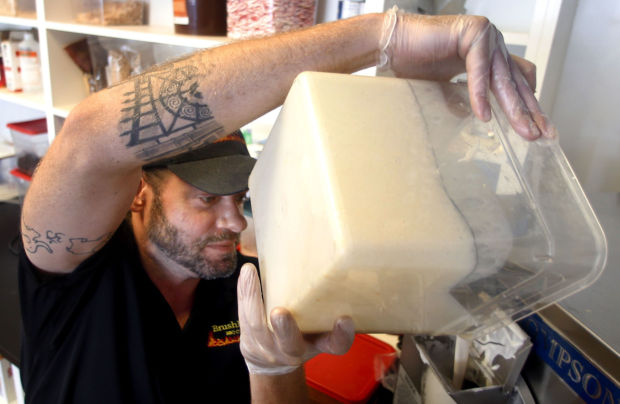 Brushfire Ice Creamery