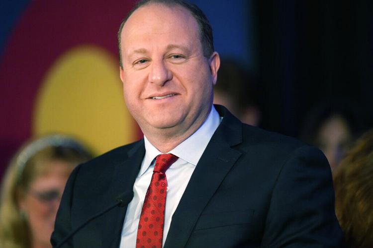 Gov. Jared Polis