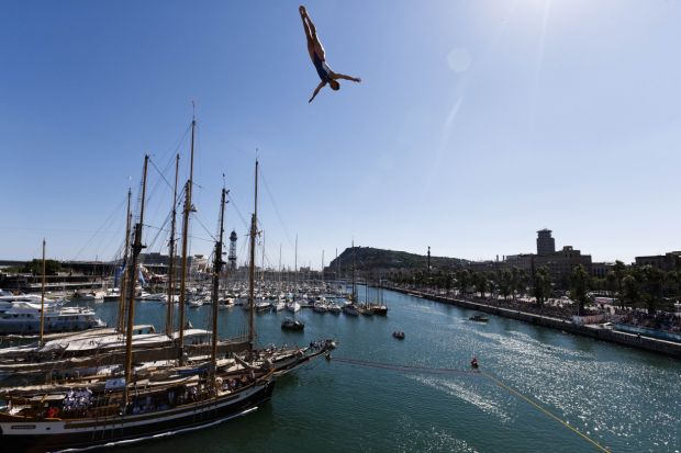 Spain Swimming Worlds